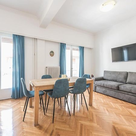 Victoria Sun Apartments Athén Kültér fotó