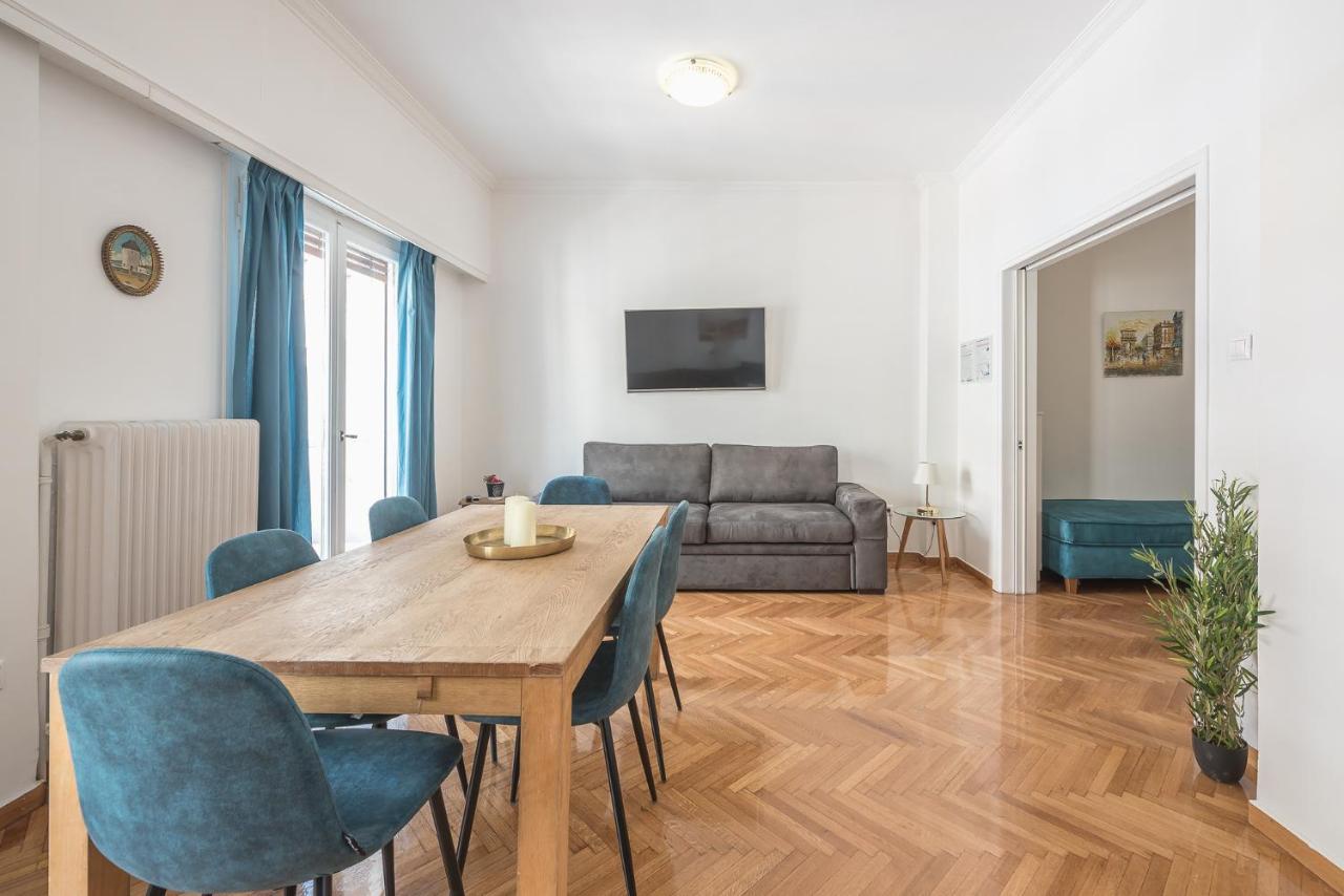 Victoria Sun Apartments Athén Kültér fotó