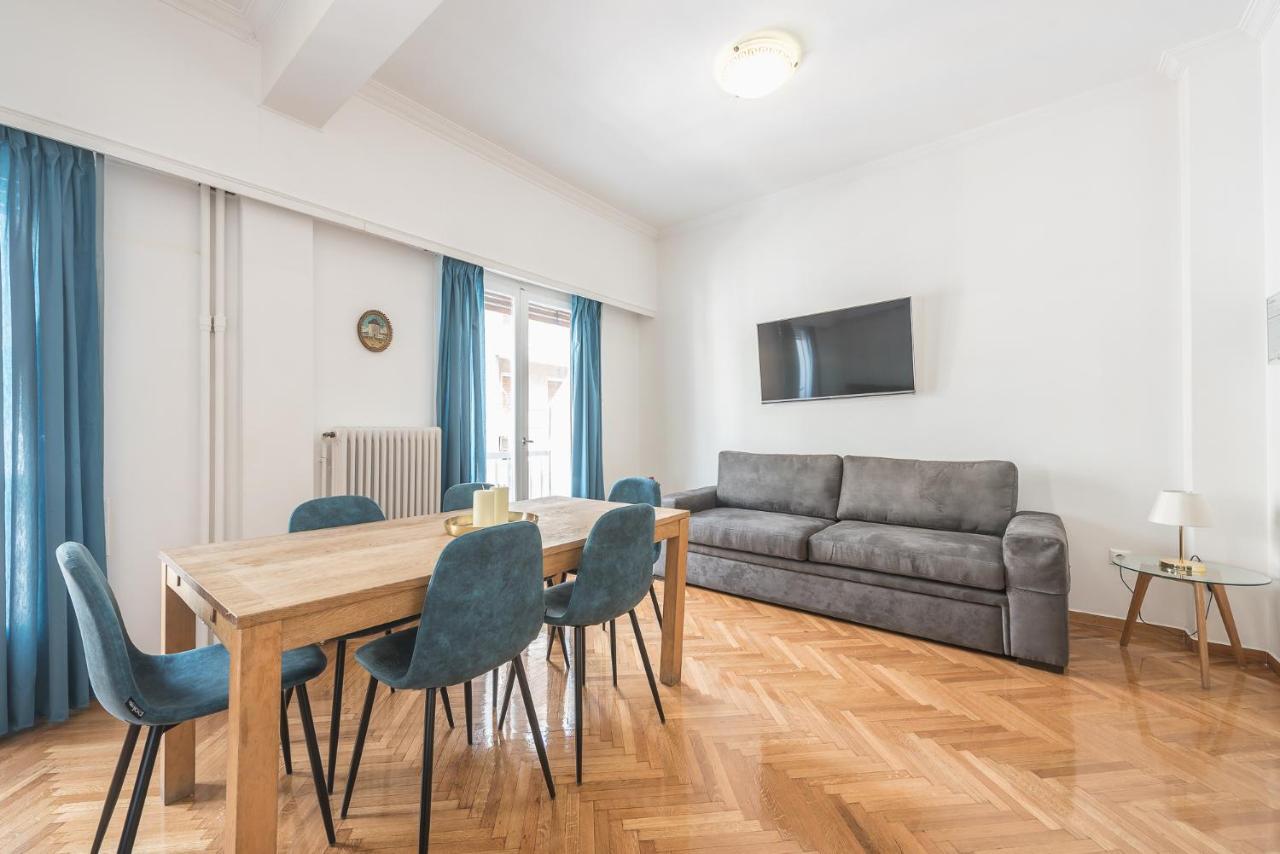 Victoria Sun Apartments Athén Kültér fotó