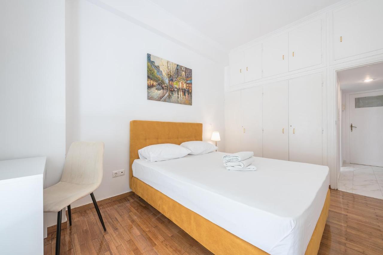 Victoria Sun Apartments Athén Kültér fotó