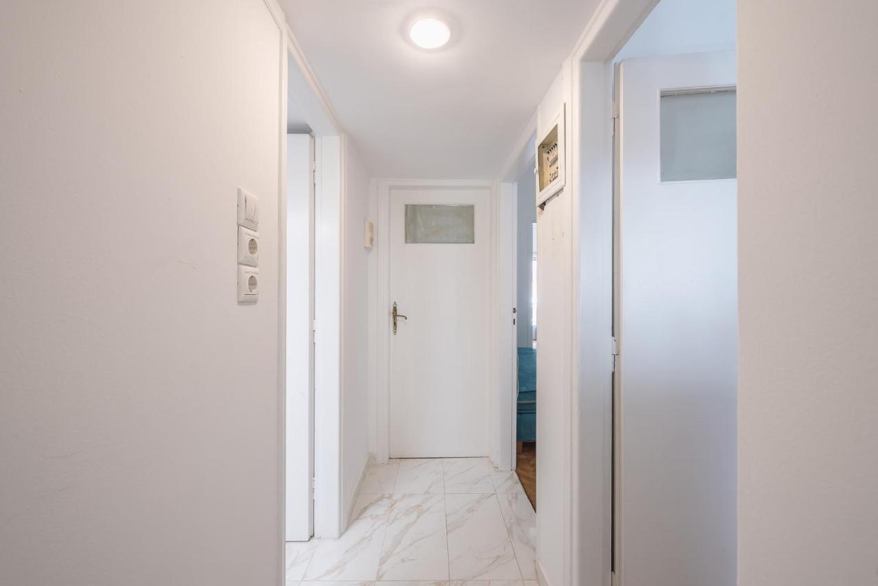 Victoria Sun Apartments Athén Kültér fotó
