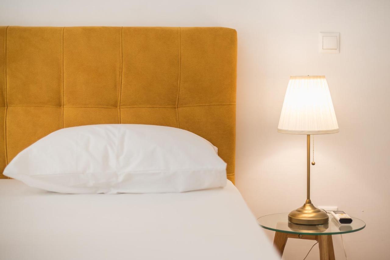 Victoria Sun Apartments Athén Kültér fotó