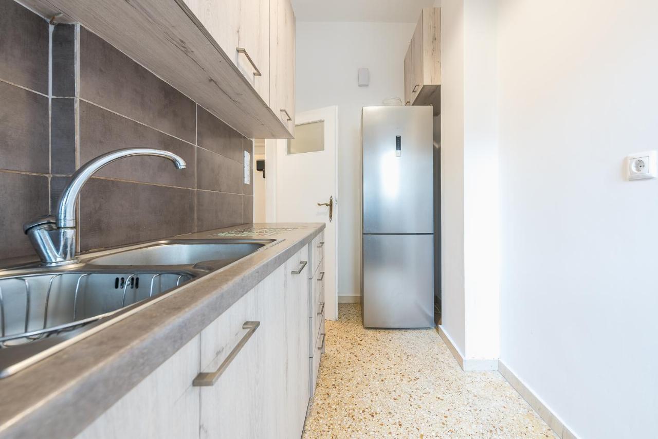 Victoria Sun Apartments Athén Kültér fotó