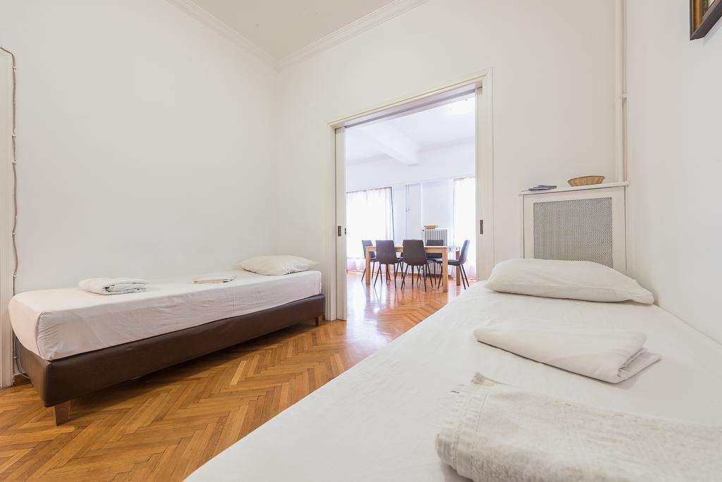 Victoria Sun Apartments Athén Szoba fotó